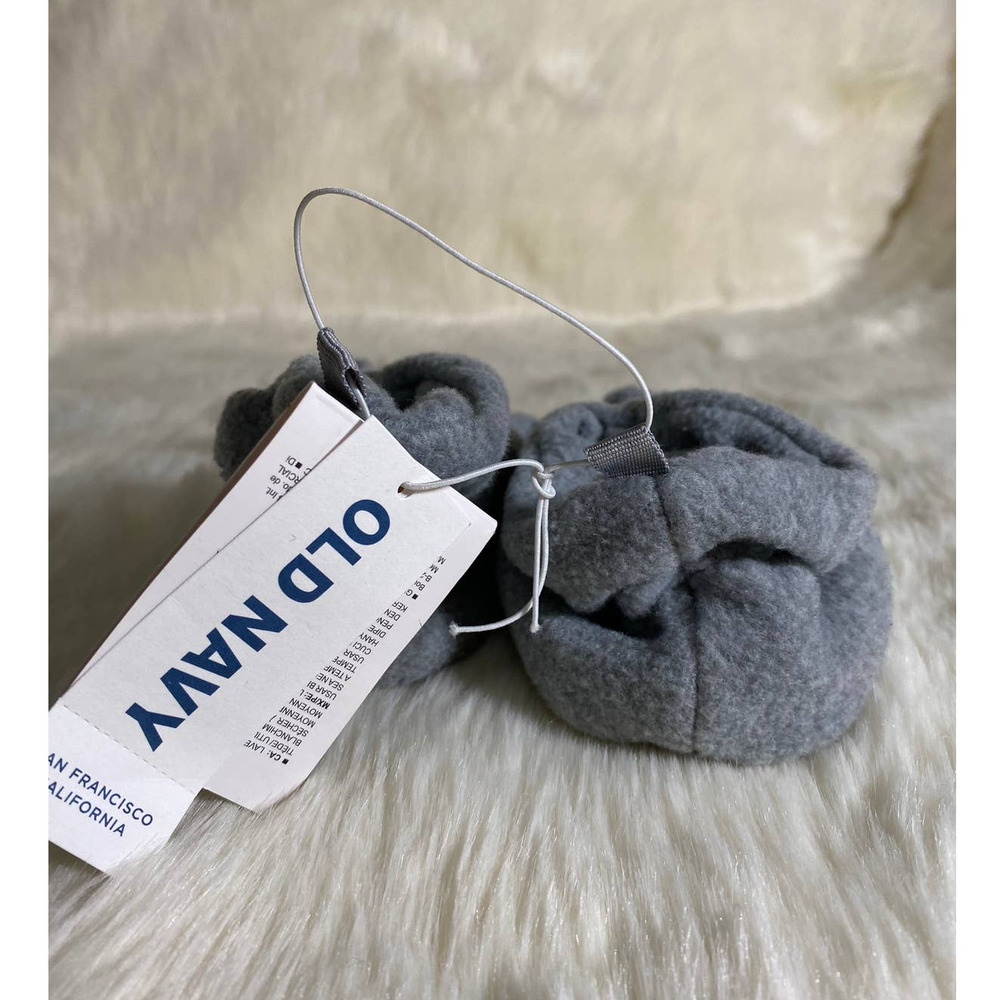 NWT Baby Dinosaur Slippers